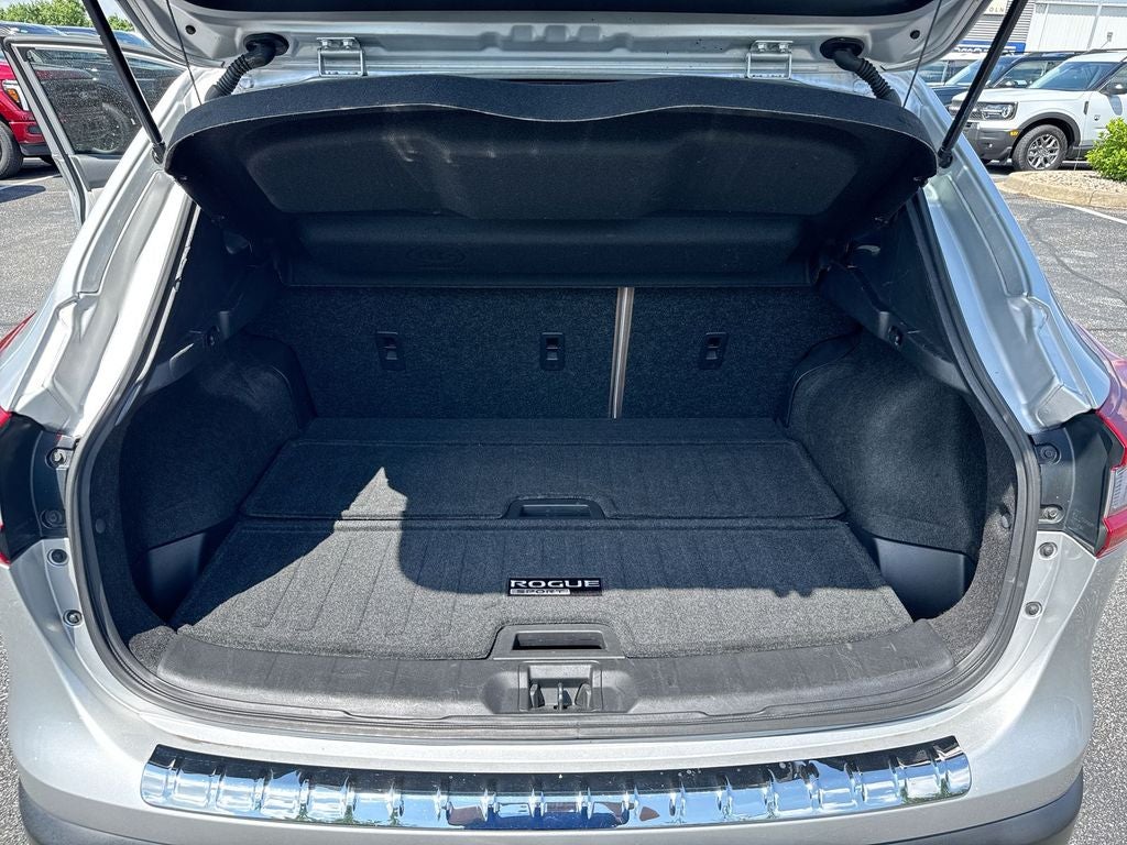 2020 Nissan Rogue Sport SV