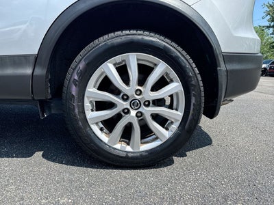2020 Nissan Rogue Sport SV