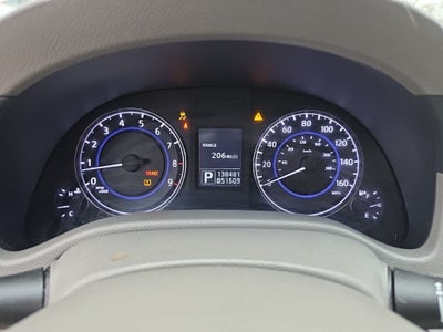 2013 INFINITI G37 Journey