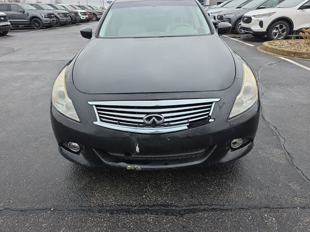 2013 INFINITI G37 Journey