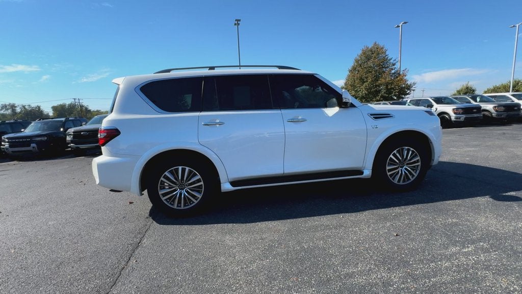 2021 Nissan Armada SL