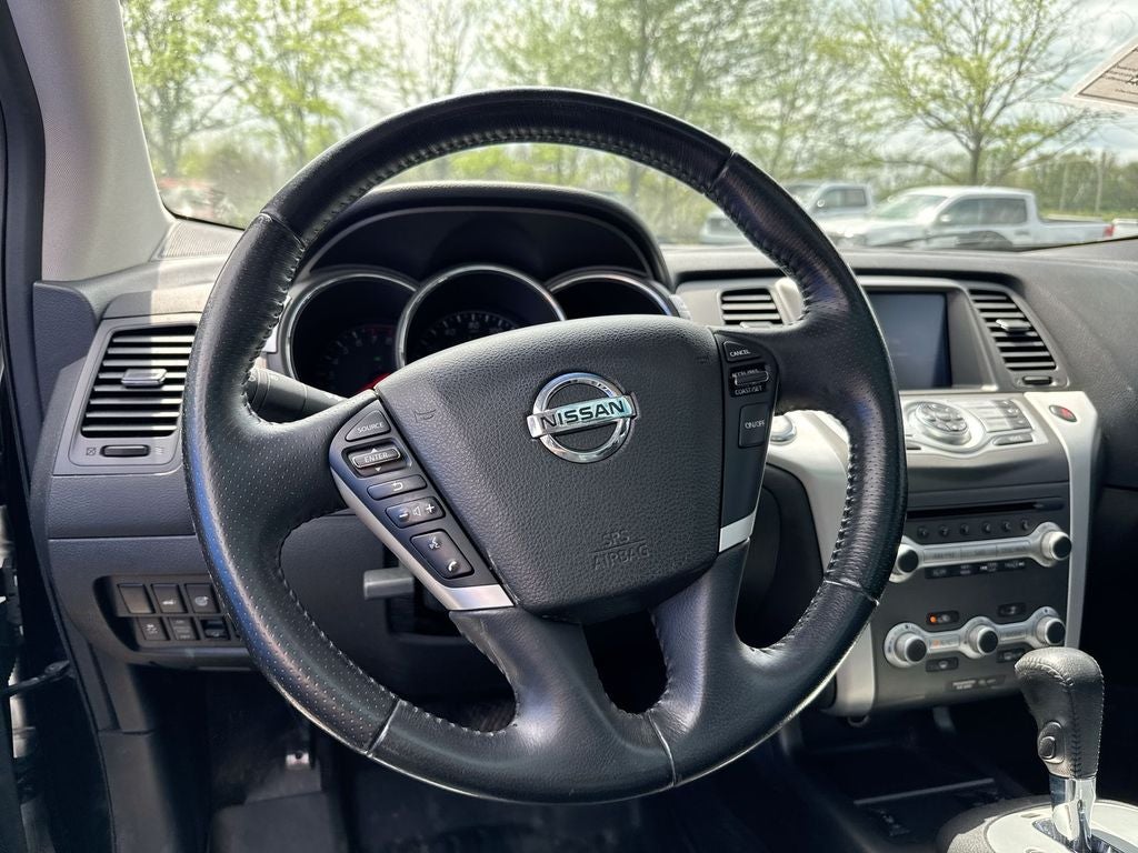 2013 Nissan Murano SL