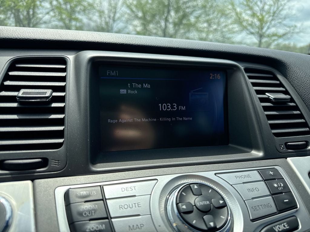 2013 Nissan Murano SL