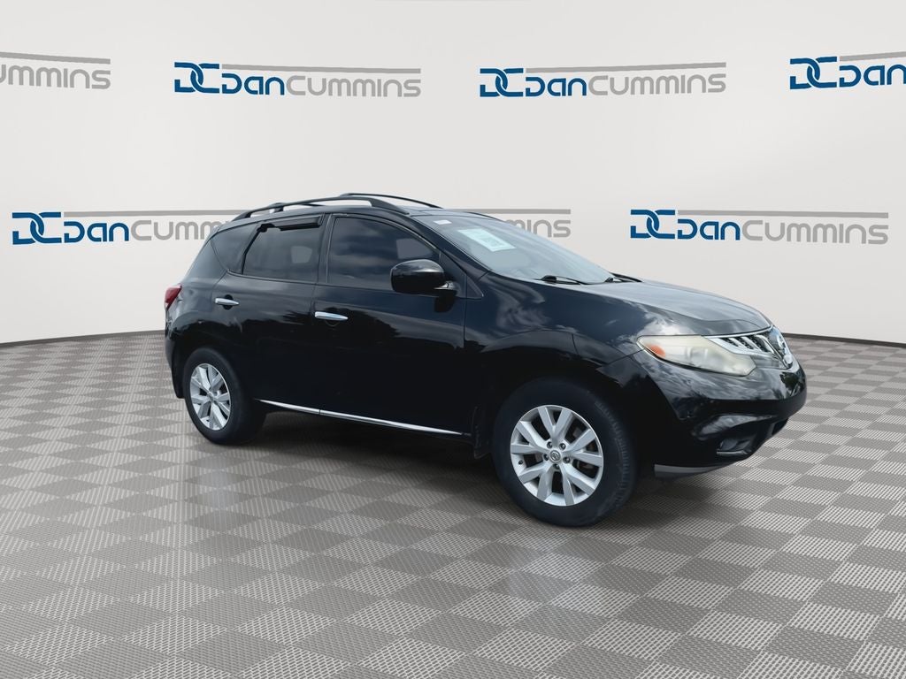 2013 Nissan Murano SL
