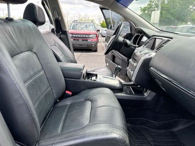 2013 Nissan Murano SL