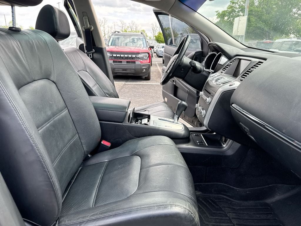 2013 Nissan Murano SL