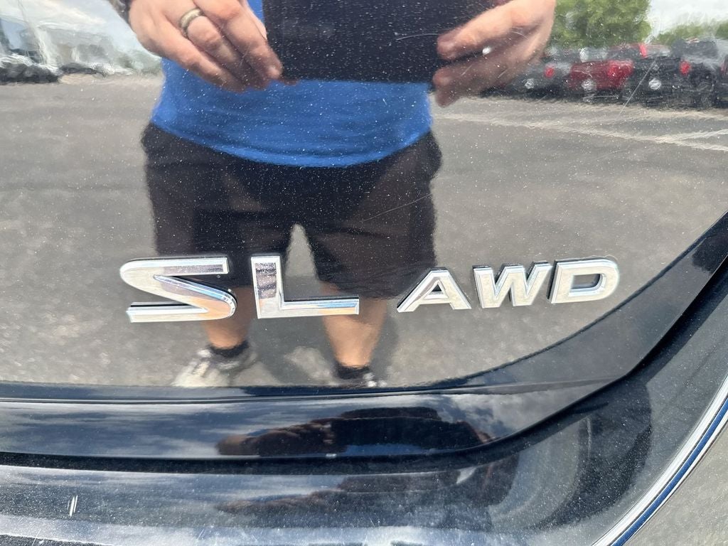 2013 Nissan Murano SL