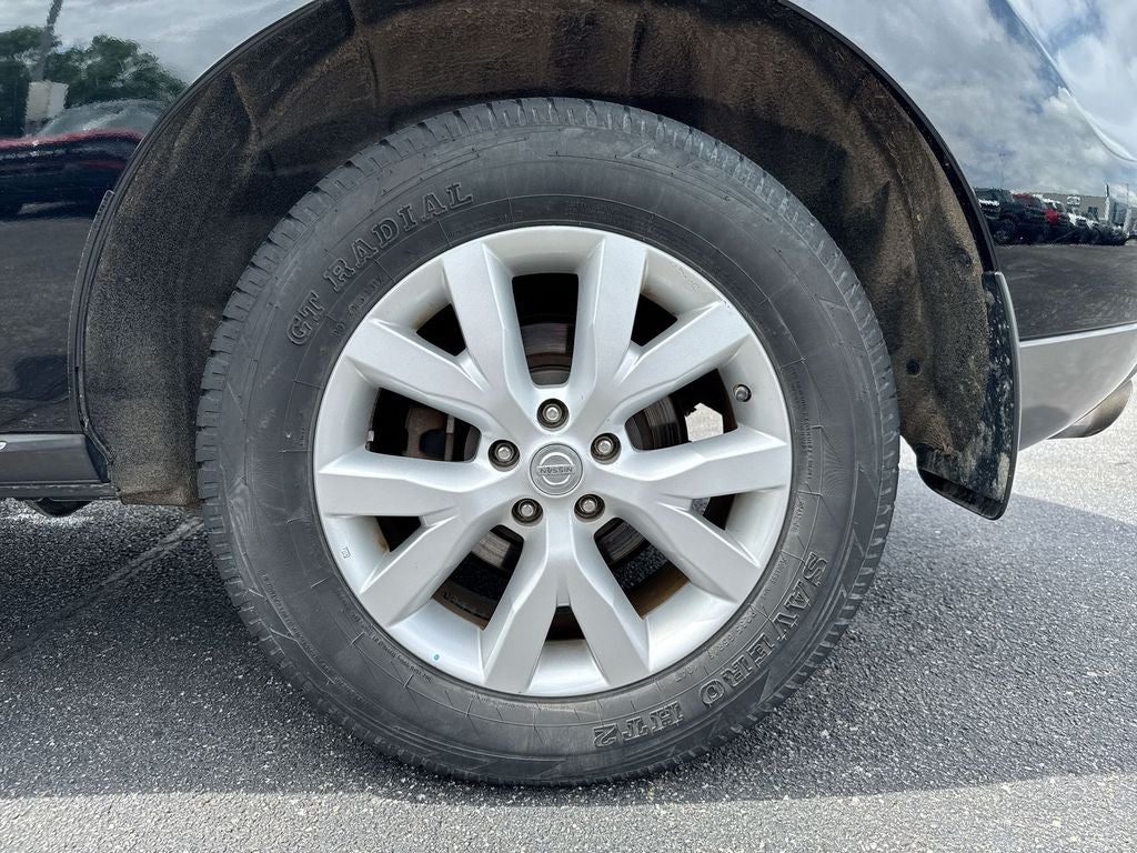 2013 Nissan Murano SL