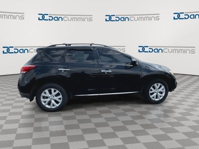 2013 Nissan Murano SL