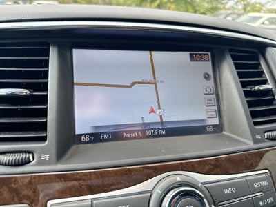 2017 INFINITI QX80 Base