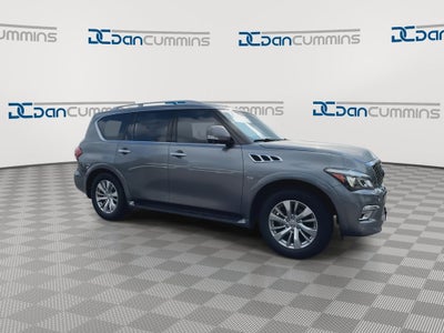 2017 INFINITI QX80 Base