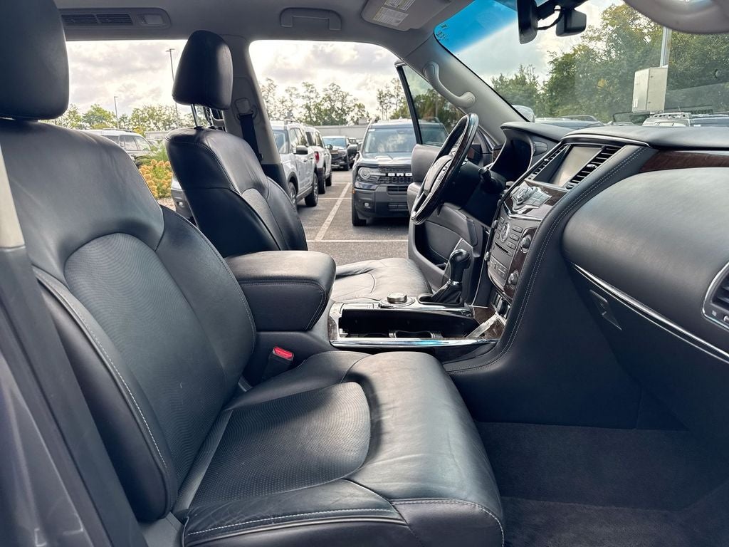 2017 INFINITI QX80 Base