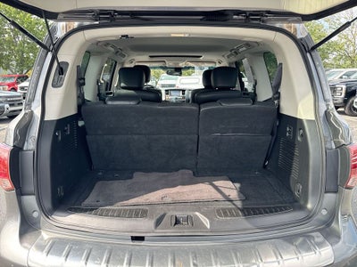 2017 INFINITI QX80 Base