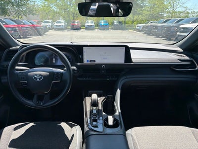 2024 Toyota Crown XLE
