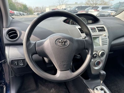 2007 Toyota Yaris Base