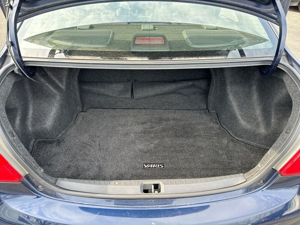 2007 Toyota Yaris Base