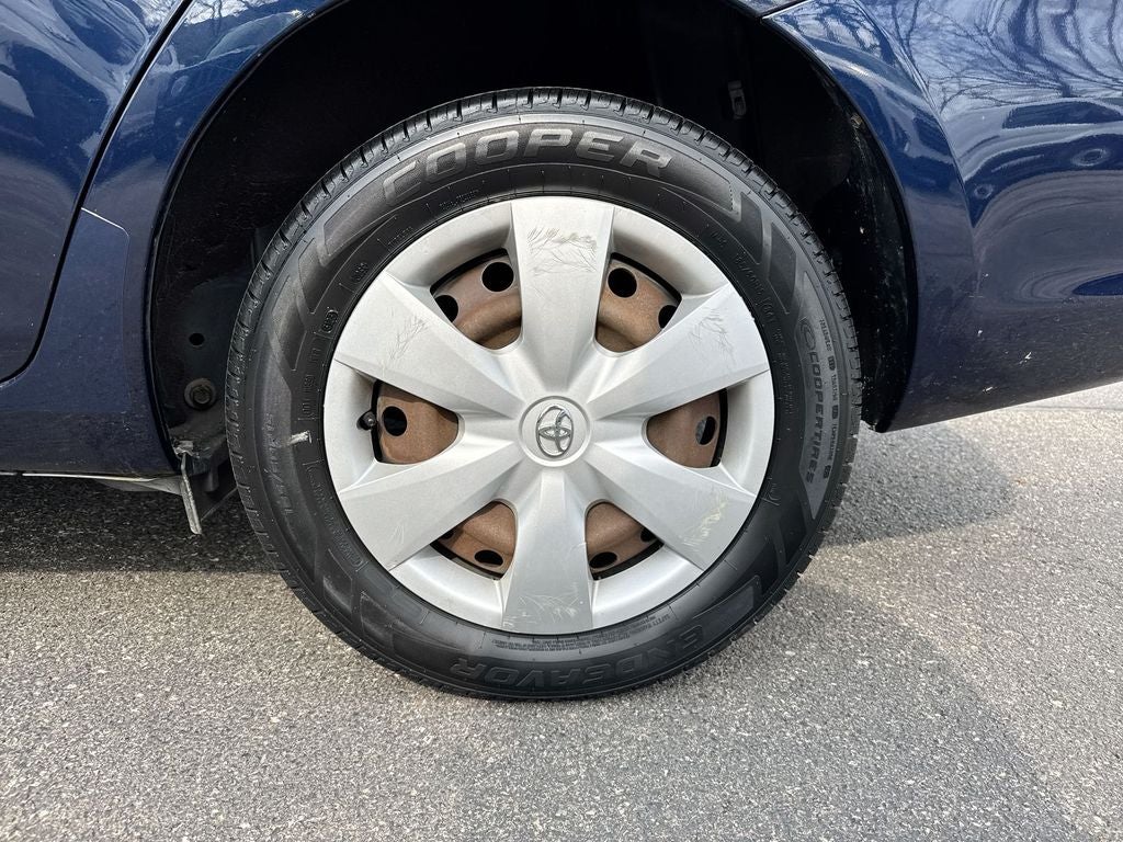 2007 Toyota Yaris Base
