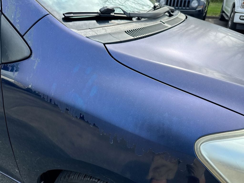 2007 Toyota Yaris Base