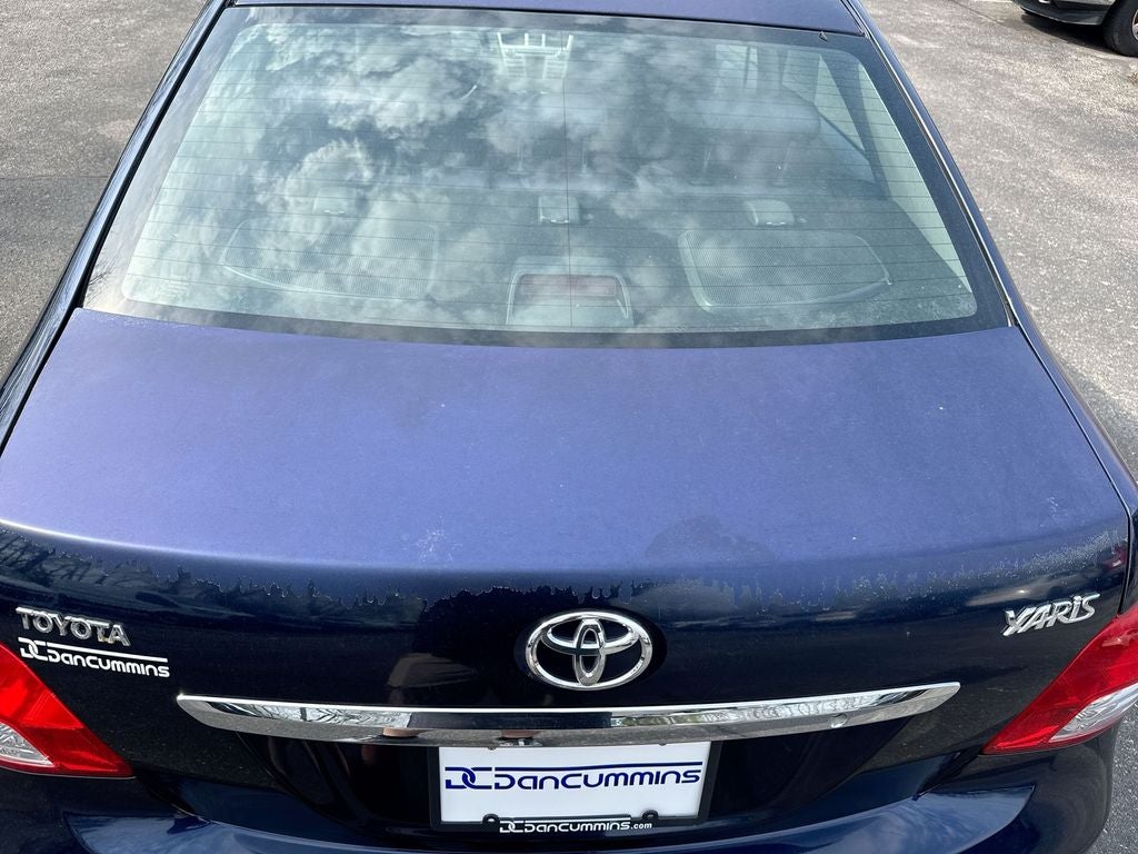 2007 Toyota Yaris Base