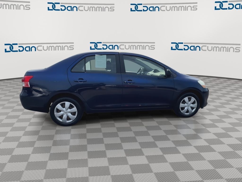 2007 Toyota Yaris Base