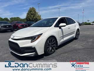 2020 Toyota Corolla XSE