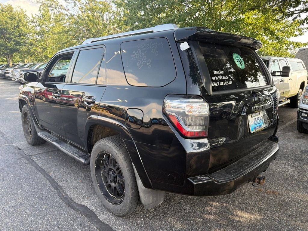 2017 Toyota 4Runner SR5