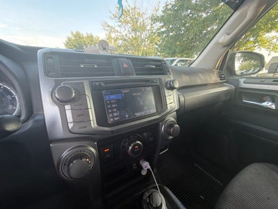 2017 Toyota 4Runner SR5