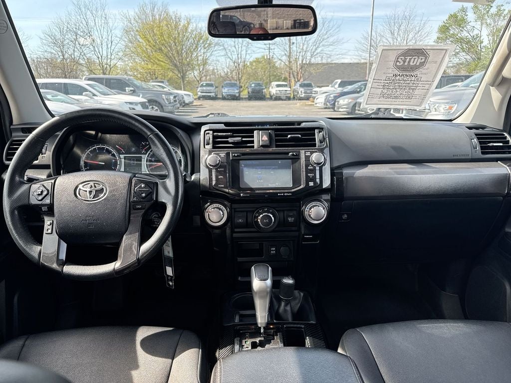 2019 Toyota 4Runner Base