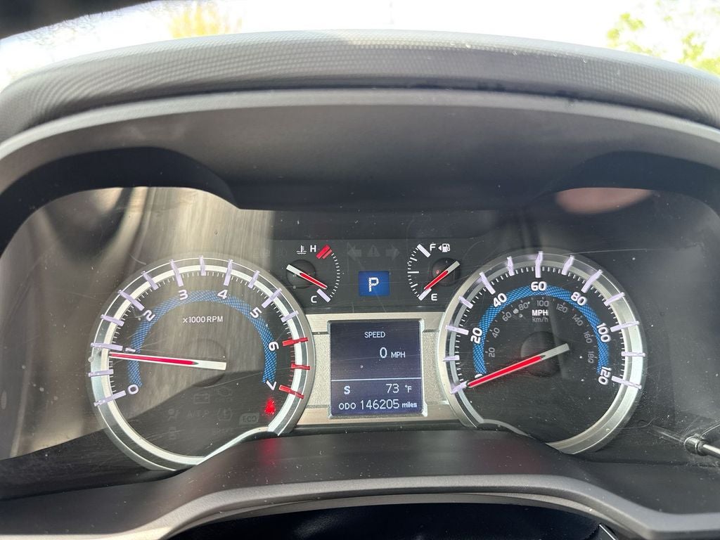 2019 Toyota 4Runner Base