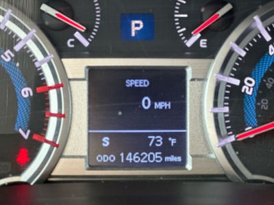 2019 Toyota 4Runner Base