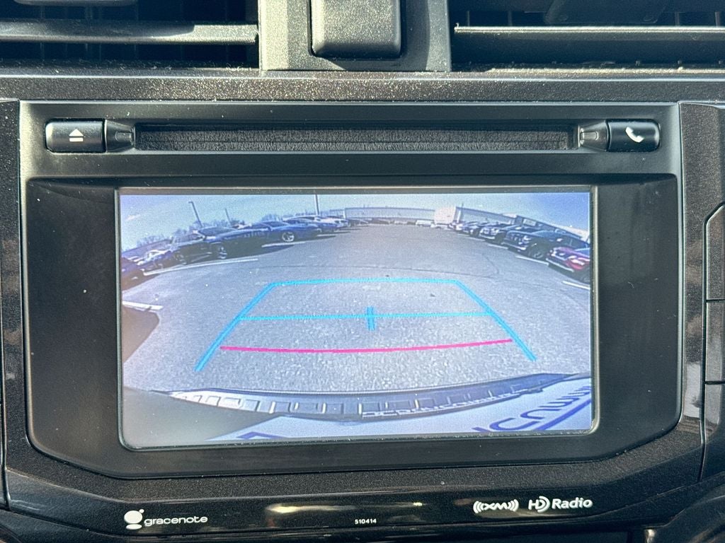 2019 Toyota 4Runner Base