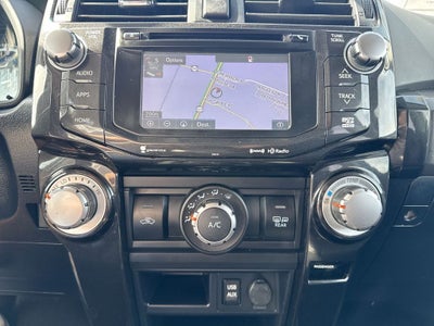 2019 Toyota 4Runner Base