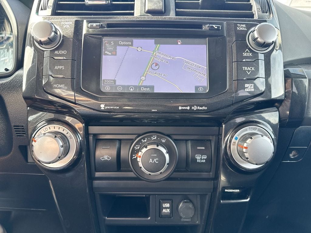 2019 Toyota 4Runner Base