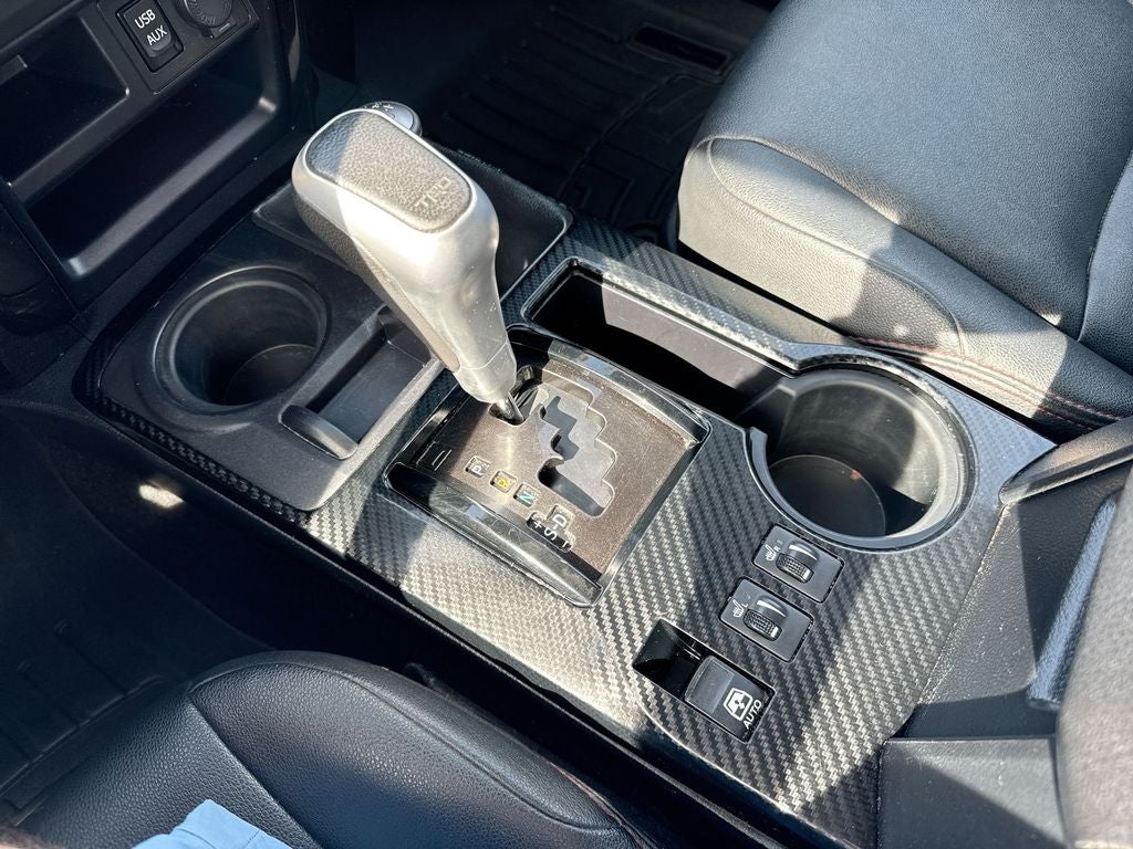 2019 Toyota 4Runner Base