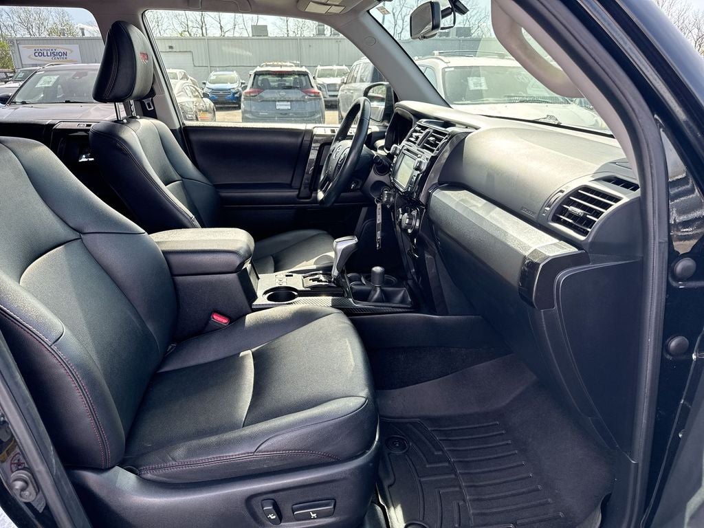 2019 Toyota 4Runner Base