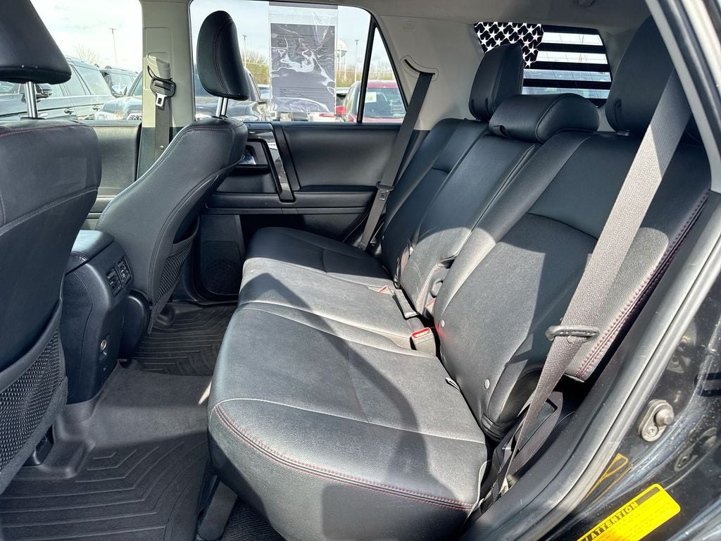 2019 Toyota 4Runner Base