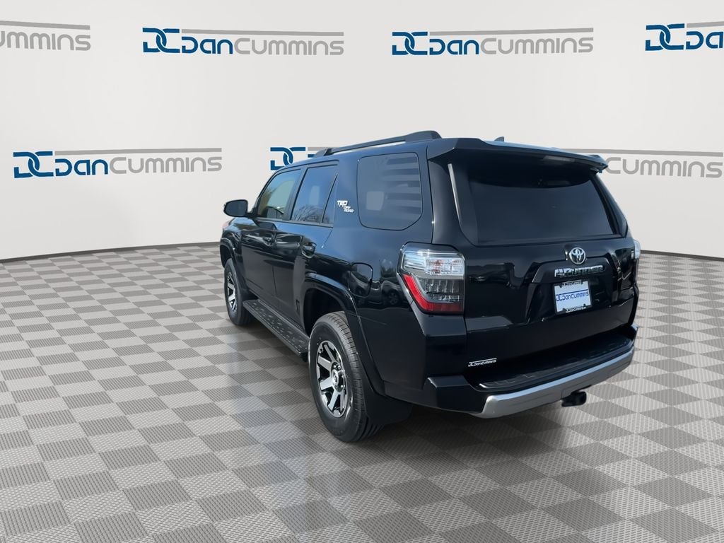 2019 Toyota 4Runner Base