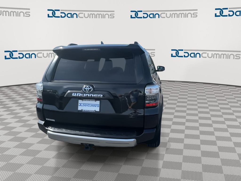 2019 Toyota 4Runner Base