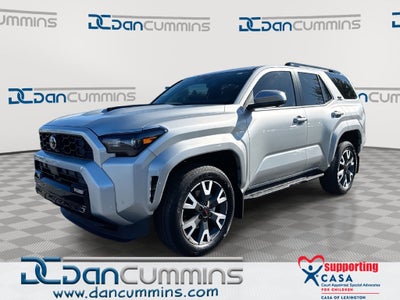 2026 Toyota 4Runner TRD Sport Premium