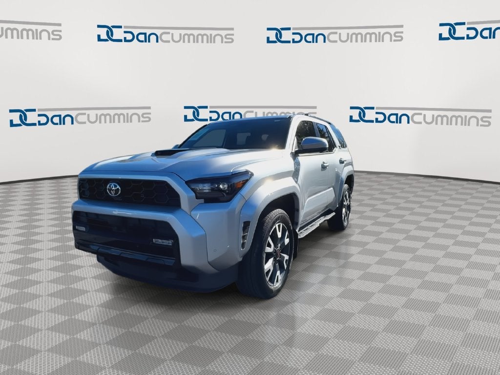 2026 Toyota 4Runner TRD Sport Premium