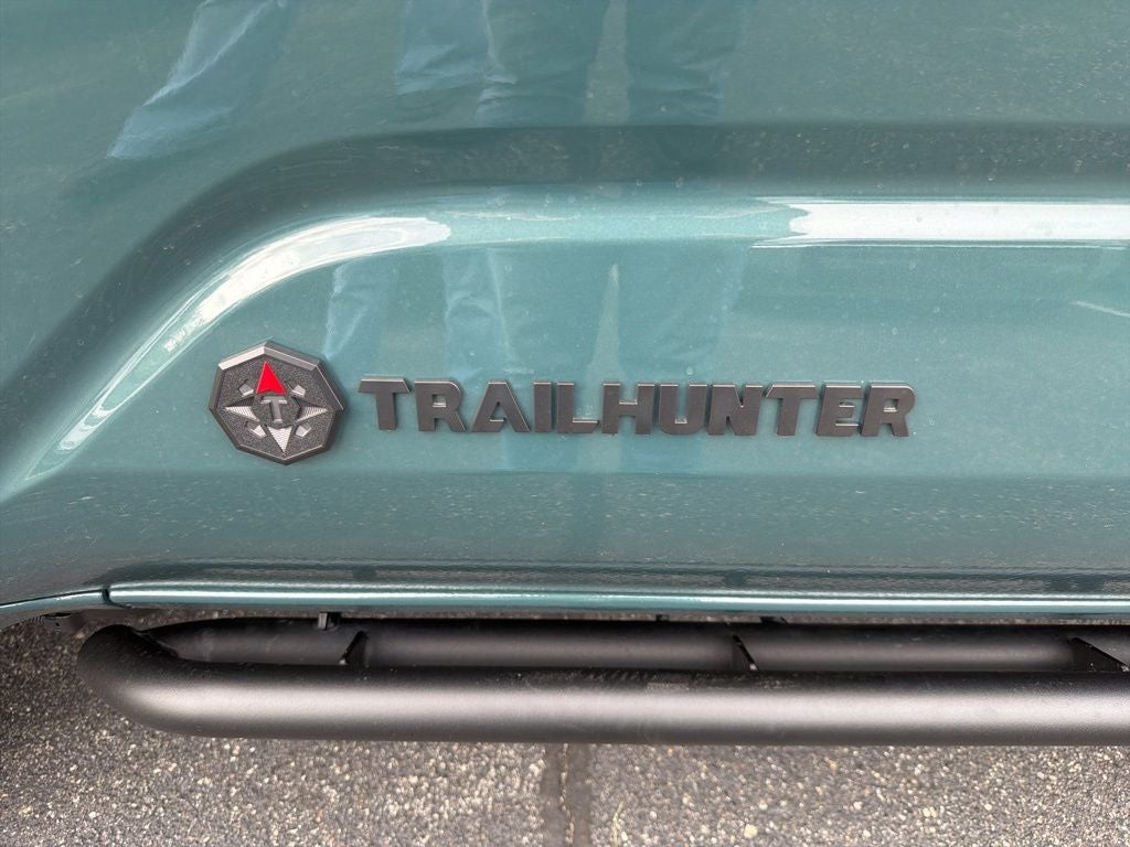 2026 Toyota 4Runner i-FORCE MAX Hybrid Trailhunter