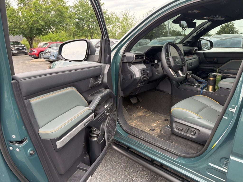 2026 Toyota 4Runner i-FORCE MAX Hybrid Trailhunter