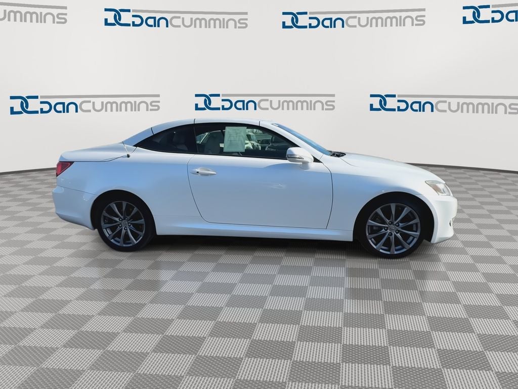 2013 Lexus IS 250 C