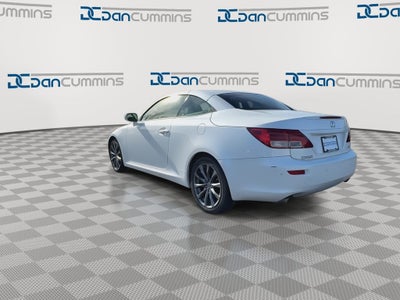 2013 Lexus IS 250 C