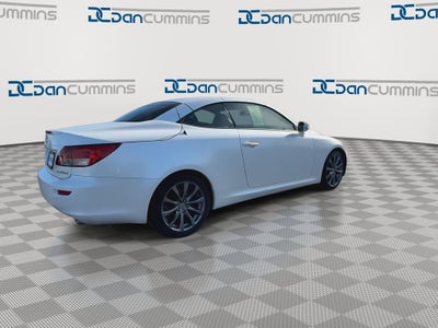 2013 Lexus IS 250 C