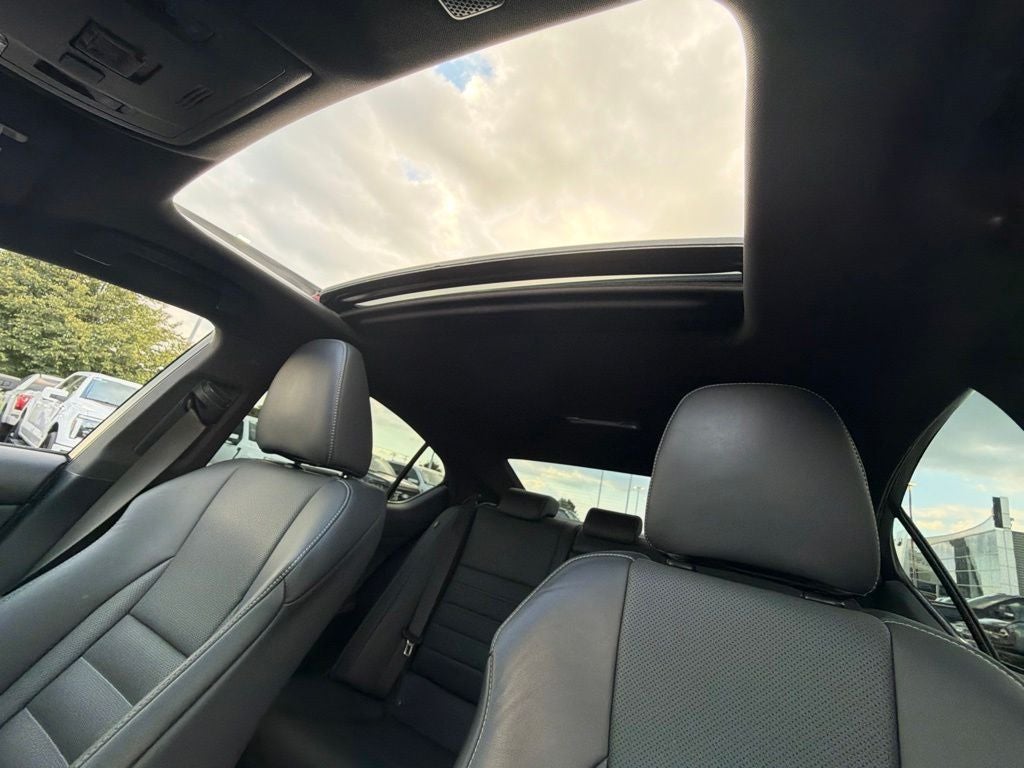 2022 Lexus IS 350 F SPORT