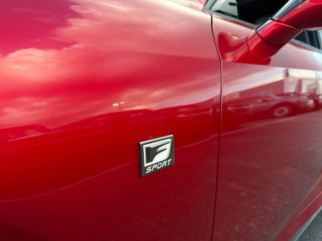 2022 Lexus IS 350 F SPORT