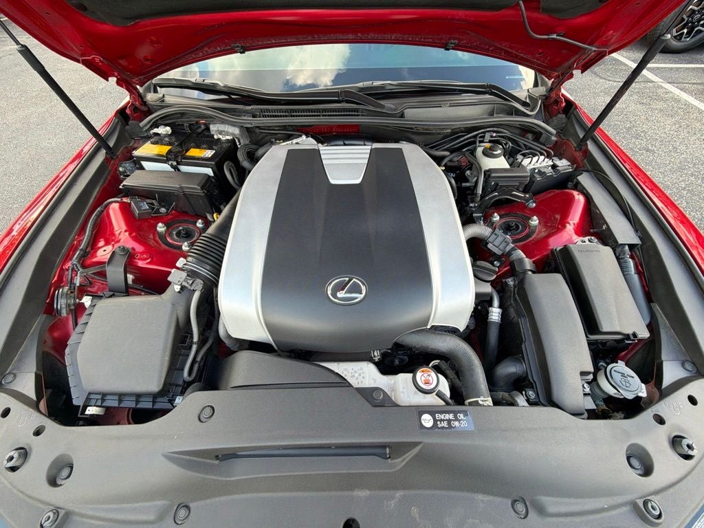 2022 Lexus IS 350 F SPORT