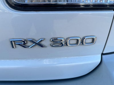 2001 Lexus RX 300