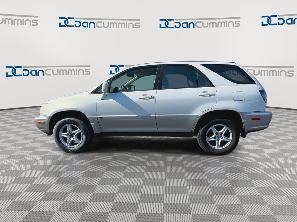 2001 Lexus RX 300